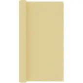 vidaXL Tapis de tente 200x300 cm Beige