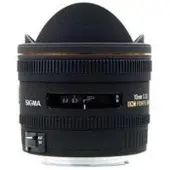 Sigma 10mm F/2.8 EX DC HSM Fisheye Pentax K