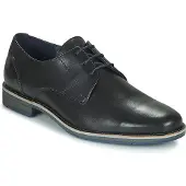 Lloyd Chaussure à lacets 'Langston' noir