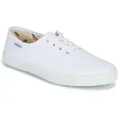 Victoria Baskets basses TENNIS 1915 INGLESA TOILE homme || Taille 38