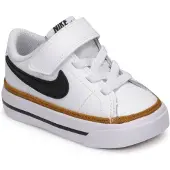 Nike Chaussure Nike Court Legacy pour bébé et tout-petit - Blanc | Taille 17