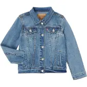 Levi's Veste mi-saison bleu denim