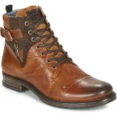 Redskins Boots marron