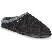Giesswein Pantoufle 'Dannheim' gris / anthracite