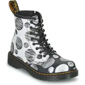 Dr. Martens Bottes - Polka Dot - - 28 - Bottes