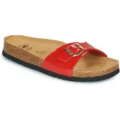 Scholl Tongs Scholl Women Estelle Red-Taille 37