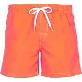 Sundek Swimming Shorts Orange M Homme