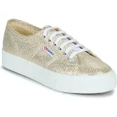 Superga Baskets à lacets 2730 Lame