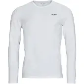 Pepe Jeans T-Shirt blanc