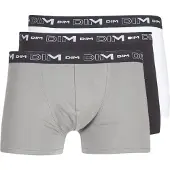 Dim Boxers DIM COTON STRETCH X3 homme || Taille EU S