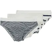 Petit Bateau Sous-vêtements bleu marine / blanc