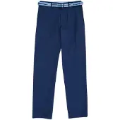 Ralph Lauren Pantalon 'BEDFORD' bleu foncé