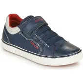 Geox J155ca 010fe J Gisli Trainers Bleu EU 33 Garçons,Filles
