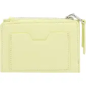 Esprit porte-monnaie Drew Zip Wallet Citrus Green jaune clair