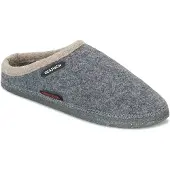 Giesswein Pantoufle 'Dannheim' beige / gris