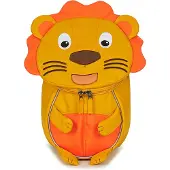 Affenzahn Sac à Dos - Petit - Lena Lion - Jaune - - UneTaille - Sac à Dos