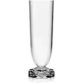 Kartell Jellies Family Verre à Champagne Flûte - Ensemble de 4 Crystal