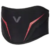 Vanucci Profi Ceinture lombaire Noir/Gris/Rouge L unisex