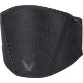 Vanucci Outlast Ceinture lombaire Noir/Rouge XL unisex