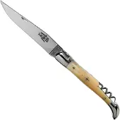 Laguiole avec tire-bouchon 22121INB, corne