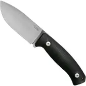 Lionsteel M2M GBK Black G10 couteau fixe