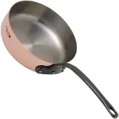 De Buyer Prima Matera Tradition 6330.24 sauteuse en cuivre 24 cm