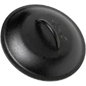 Lodge Skillet couvercle de poêle à frire L8IC3, diamètre environ 26 cm