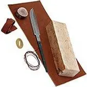 Karesuando Knive kit 95 (Knivsats) 3526