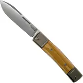 Lionsteel BestMan BM2 UL Olive couteau de poche slipjoint