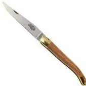 Laguiole 1211OL, bois d'olivier
