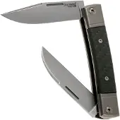 Lionsteel BestMan BM13 CF Carbon Fiber couteau de poche slipjoint