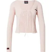 FUBU Boléro rose / rouge / noir