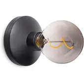 HUMBLE Lampe murale rechargeable Bee Black Smoked