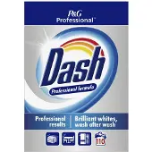 Dash Professional Lessive en poudre 110 doses