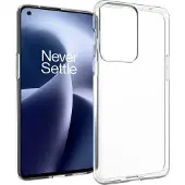 Accezz Coque Clear pour OnePlus Nord 2T - Transparent
