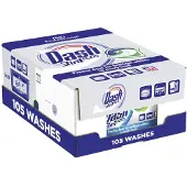 Dash Lessive regular pods 105 pièces