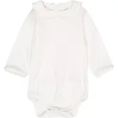 Jacky Barboteuse / body blanc naturel
