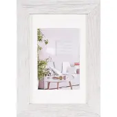 Henzo Cadre photo Modern - 15x20cm - Blanc