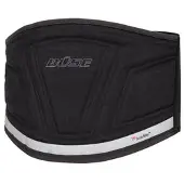 Büse Murano LE Ceinture lombaire Noir/Gris L unisex