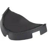 Airoh Valor Bavette Anti-Remous unisex noir