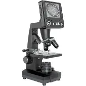 Bresser Microscope Bresser LCD 3.5 pouces 50x - 2000x 5MP