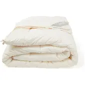 Yumeko - Couette/Edredon - TENCEL - 240x220 - Blanc