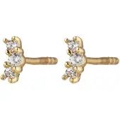 Glanzstücke Boucles d'oreilles or