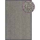 vidaXL Paillasson touffeté 120x180 cm Marron clair