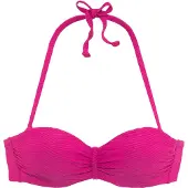 Sunseeker Hauts de bikini rose