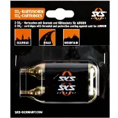 Sks Remplacement des cartouches de CO2
