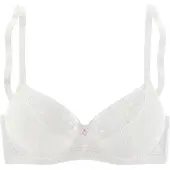 LASCANA Soutien-gorge blanc