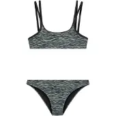 Protest Lynn Bikini Vert 176 cm Fille