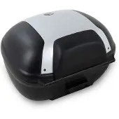 Hepco & becker Journey 700305 Top Case Backrest Noir