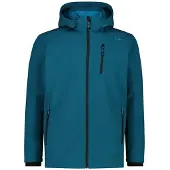CMP 3a40537n Softshell Jacket Marron 3XL Homme